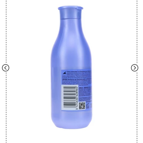 L'Oreal Professionnel Serie Expert Blondifier Conditioner 6.7 oz - Picture 2 of 7